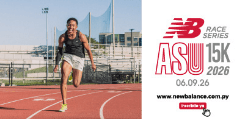 Imagen del evento NEW BALANCE RACE SERIES ASU 15K 2026