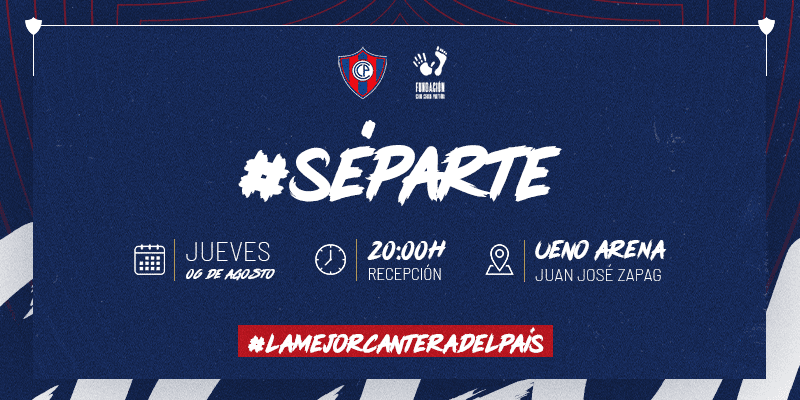 Imagen del evento SÉ PARTE