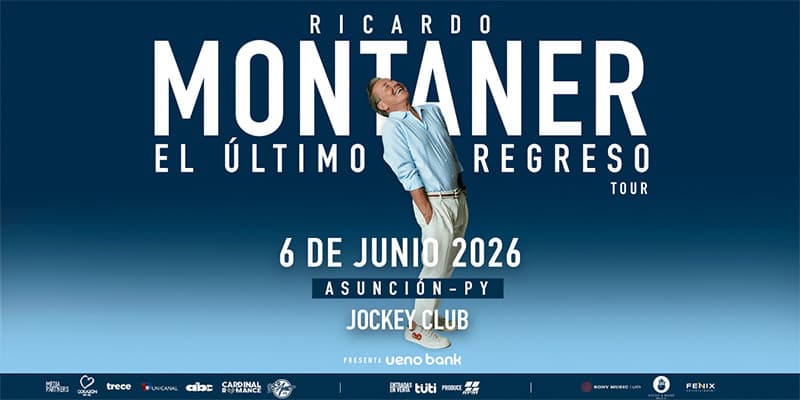Imagen del evento RICARDO MONTANER 