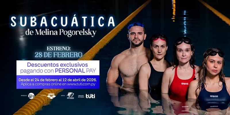 Imagen del evento  SUBACUÁTICA