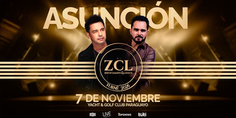 Imagen del evento Zeze Di Camargo & Luciano